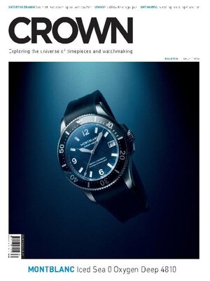 cover image of CROWN Malaysia